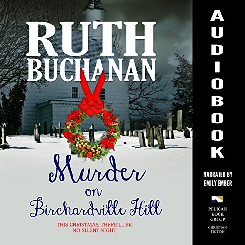 Cover of Murder on Birchardville Hill