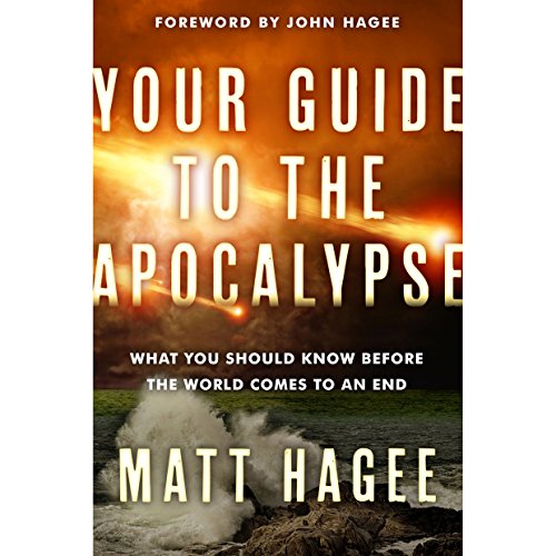 Cover of Your Guide to the Apocalypse