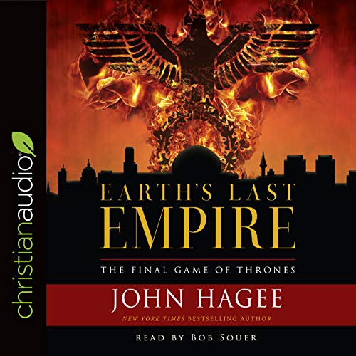 Cover of Earth's Last Empire