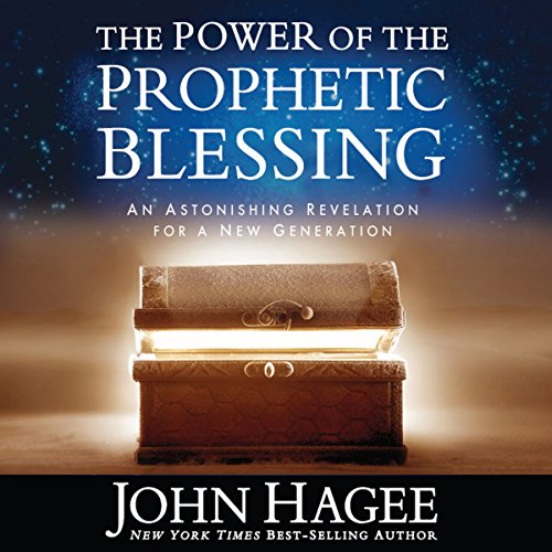 Cover of The Power of the Prophetic Blessing