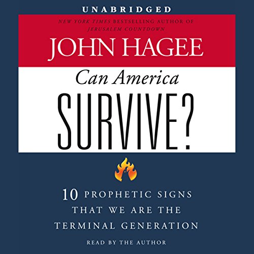 Cover of Can America Survive?