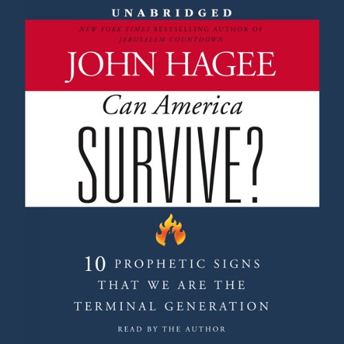 Cover of Can America Survive?