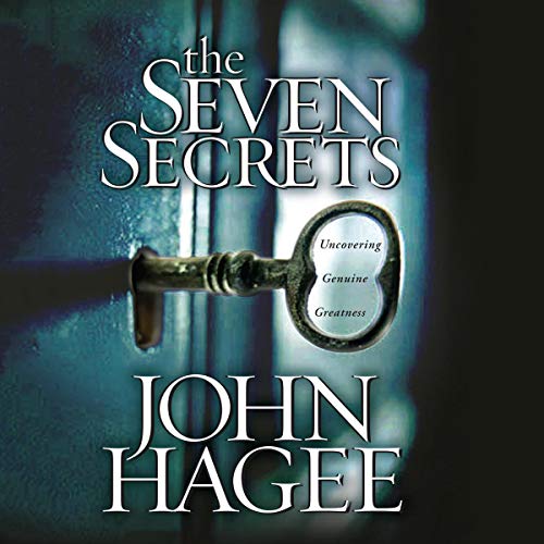 Cover of The Seven Secrets
