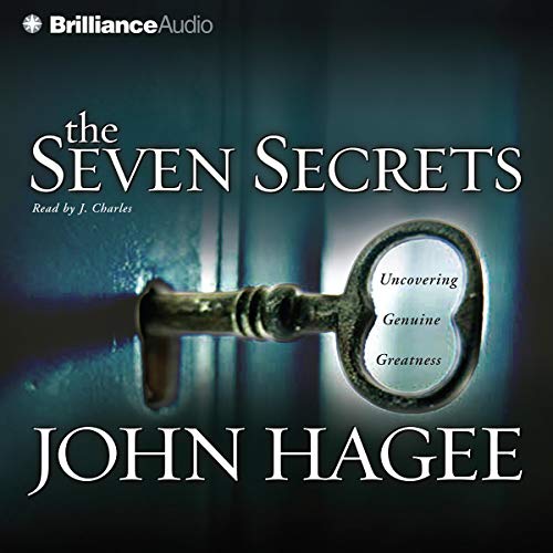 Cover of The Seven Secrets