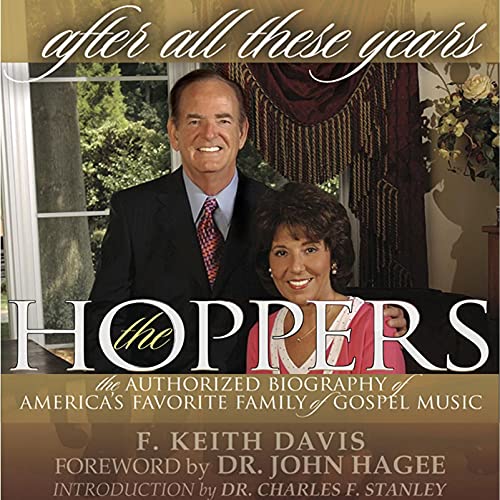 Cover of After All These Years: The Hoppers