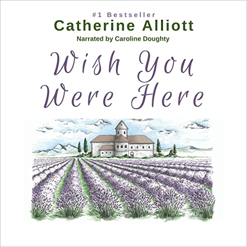 Cover of Wish You Were Here