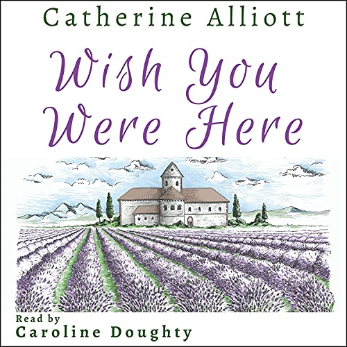 Cover of Wish You Were Here