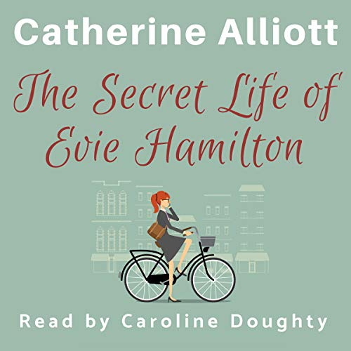 Cover of The Secret Life of Evie Hamilton