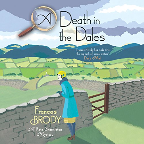 Cover of A Death in the Dales