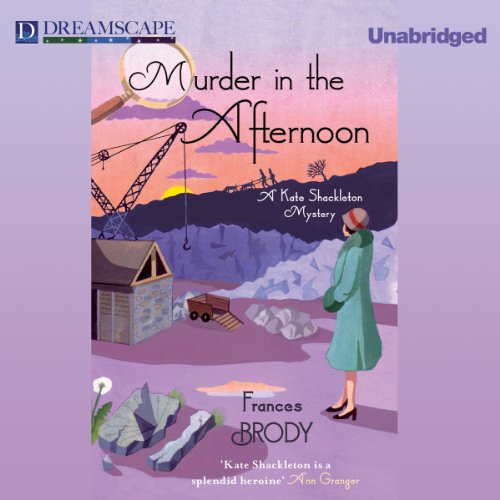 Cover of Murder in the Afternoon
