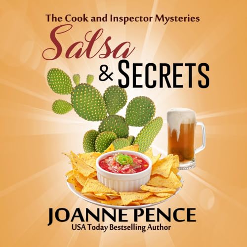 Cover of Salsa and Secrets