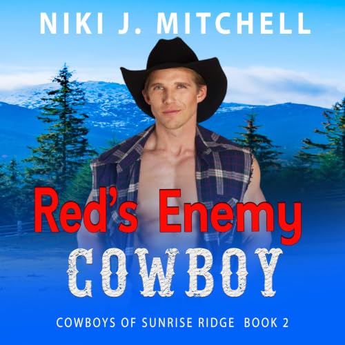 Cover of Red's Enemy Cowboy