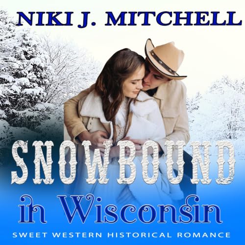Cover of Snowbound in Wisconsin