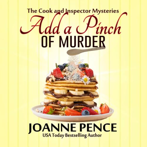 Cover of Add a Pinch of Murder