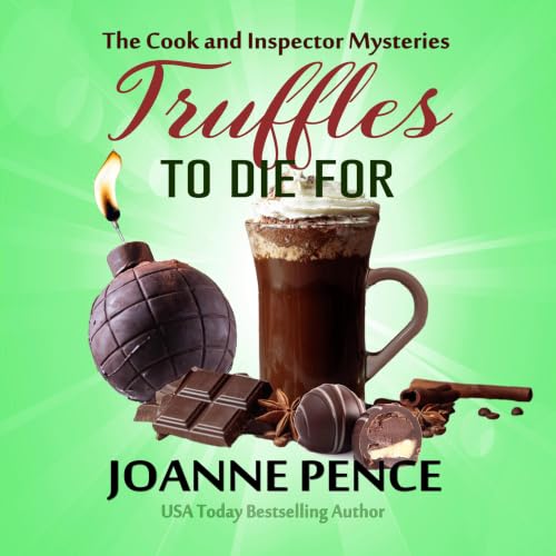 Cover of Truffles to Die For