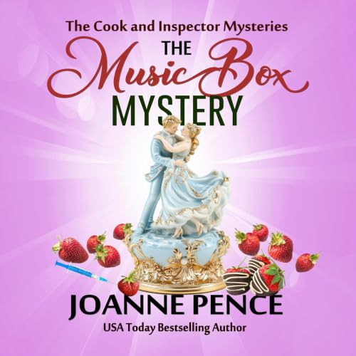 Cover of The Music Box Mystery