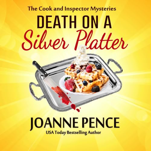 Cover of Death on a Silver Platter