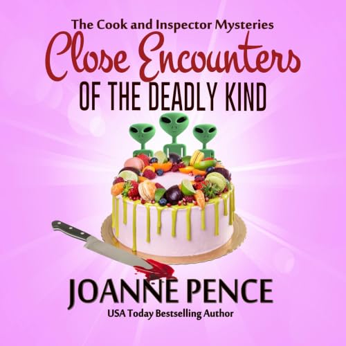 Cover of Close Encounters of the Deadly Kind