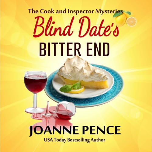 Cover of Blind Date's Bitter End