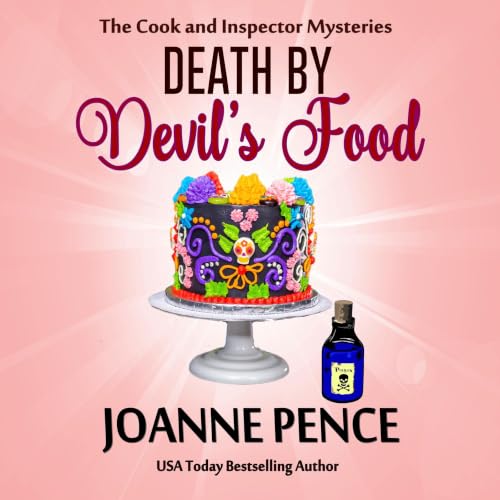 Cover of Death by Devil's Food