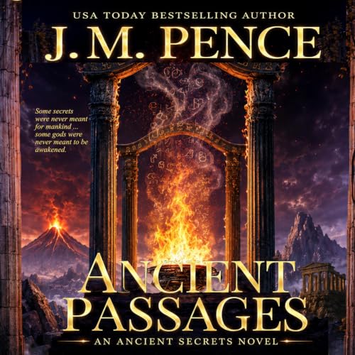 Cover of Ancient Passages
