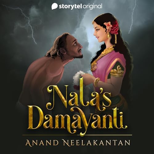 Cover of Nala's Damayanti