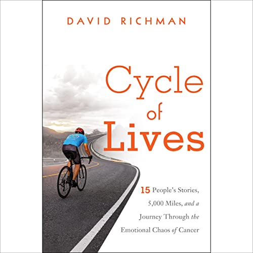 Cover of Cycle of Lives
