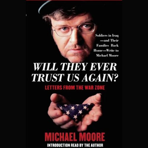 Cover of Will They Ever Trust Us Again?