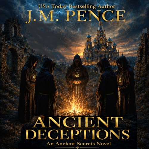 Cover of Ancient Deceptions