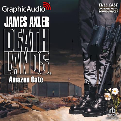 Cover of Amazon Gate [Dramatized Adaptation]