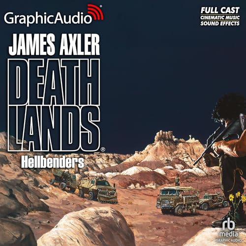 Cover of Hellbenders [Dramatized Adaptation]