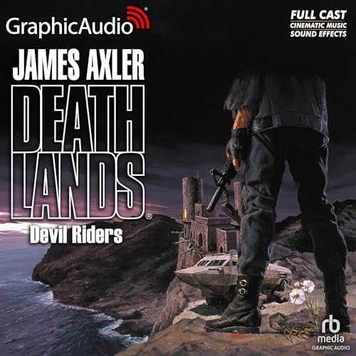 Cover of Devil Riders [Dramatized Adaptation]