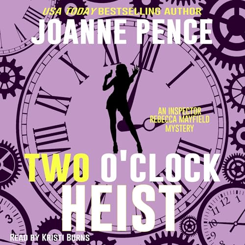 Cover of Two O'Clock Heist