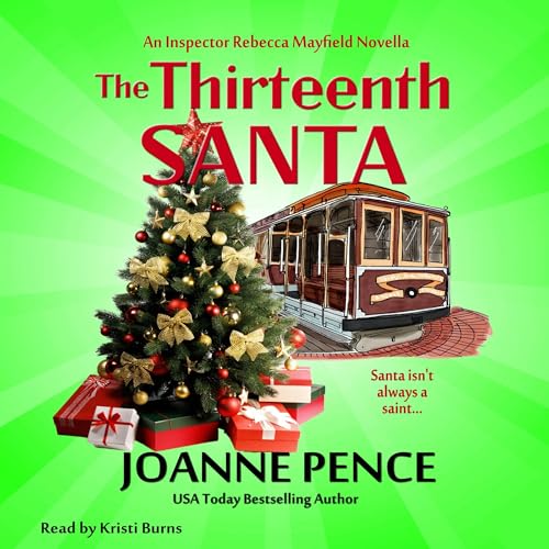 Cover of The Thirteenth Santa - A Novella