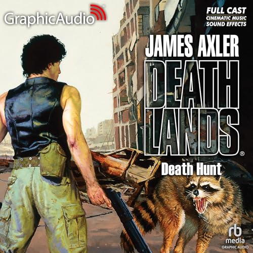 Cover of Death Hunt [Dramatized Adaptation]