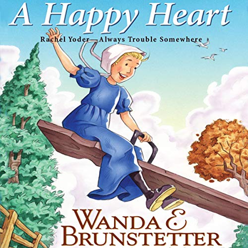 Cover of A Happy Heart