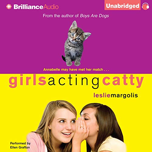 Cover of Girls Acting Catty