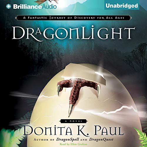 Cover of DragonLight