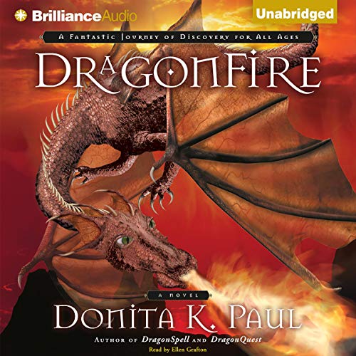 Cover of DragonFire