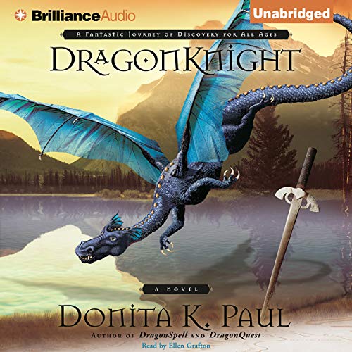 Cover of DragonKnight