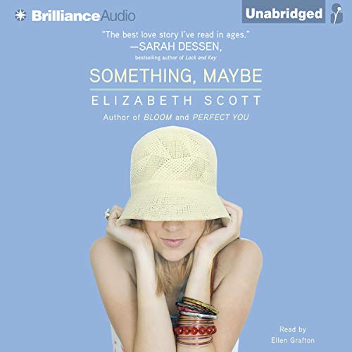 Cover of Something, Maybe