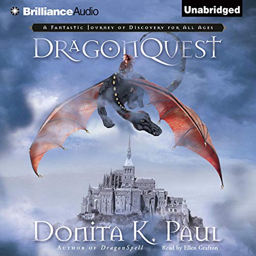 Cover of DragonQuest
