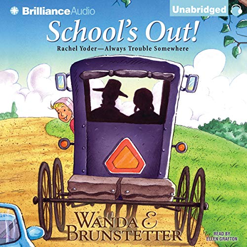 Cover of School's Out