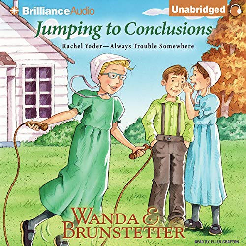 Cover of Jumping to Conclusions