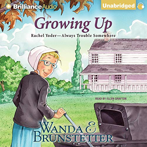 Cover of Growing Up