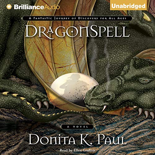 Cover of DragonSpell