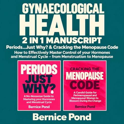 Cover of Gynaecological Health 2 in 1 Manuscript