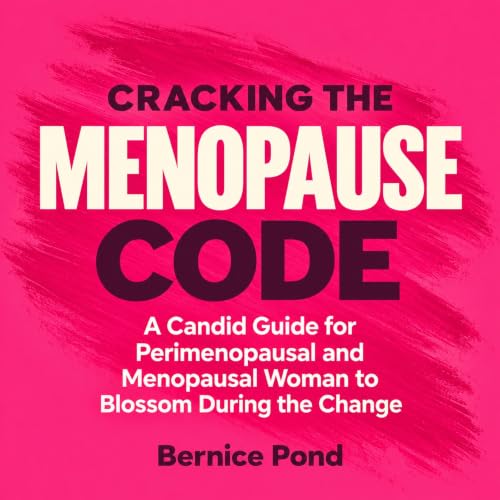 Cover of Cracking the Menopause Code