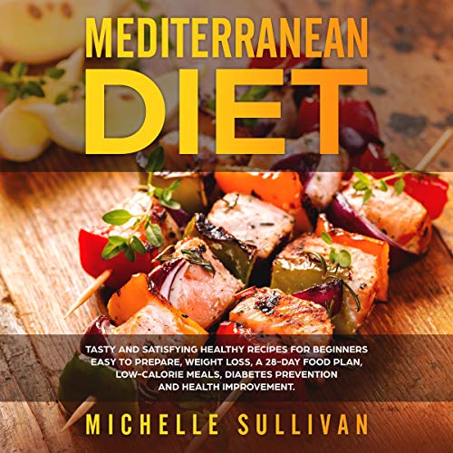 Cover of Mediterranean Diet