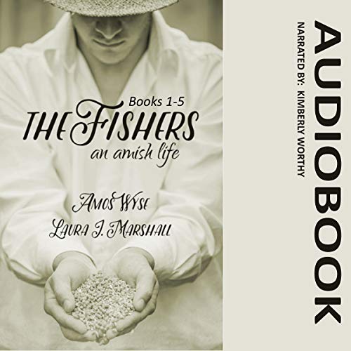 Cover of The Fishers: An Amish Life Collection, Books 1-5